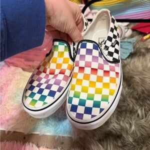 Vans women’s size 7